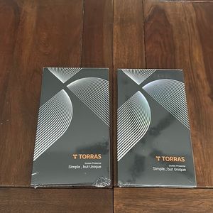 BRAND NEW - iPhone 13 Pro Max Screen Protector - 2 screens per pack